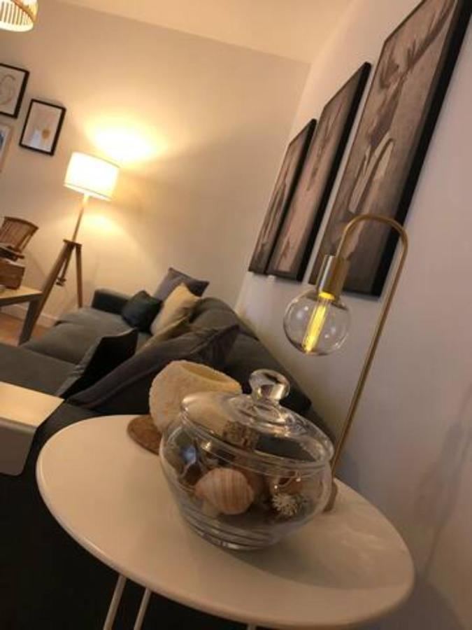 Nuevo Apartamento En Playa De Las Canteras Лас-Пальмас-де-Гран-Канарія Екстер'єр фото