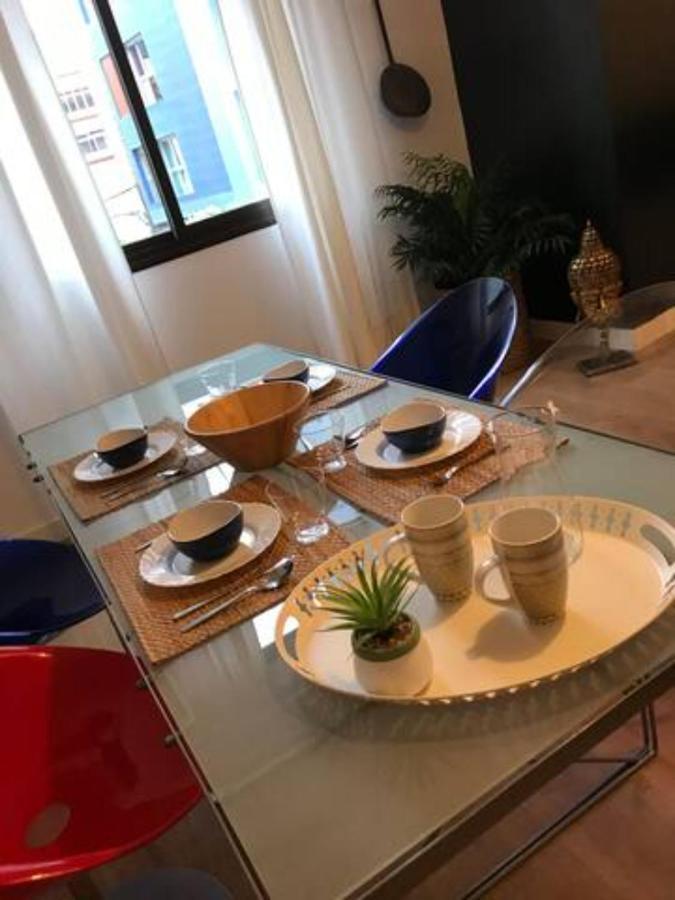 Nuevo Apartamento En Playa De Las Canteras Лас-Пальмас-де-Гран-Канарія Екстер'єр фото