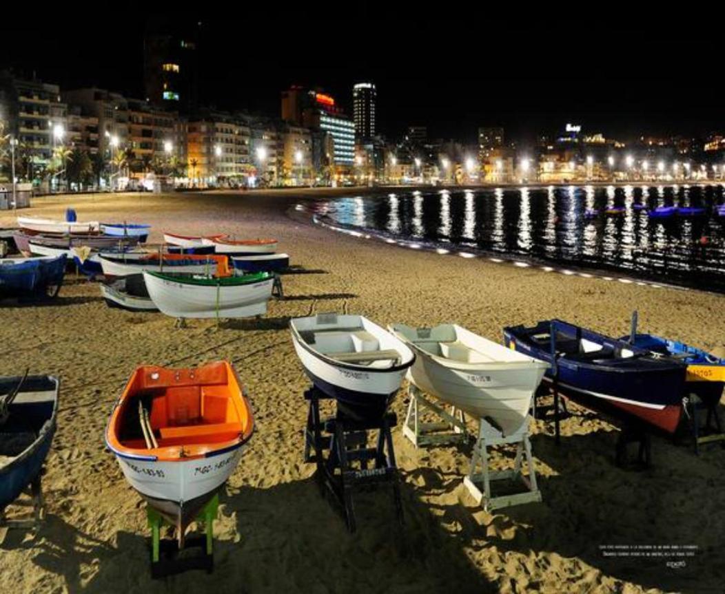 Nuevo Apartamento En Playa De Las Canteras Лас-Пальмас-де-Гран-Канарія Екстер'єр фото
