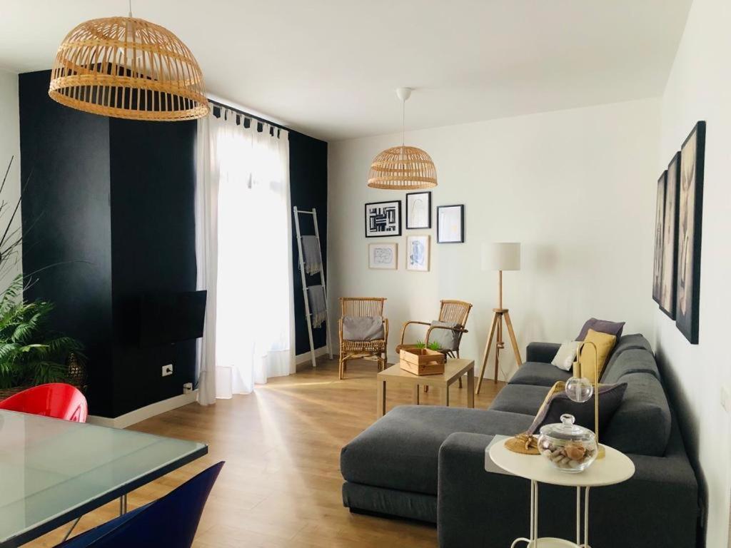 Nuevo Apartamento En Playa De Las Canteras Лас-Пальмас-де-Гран-Канарія Екстер'єр фото