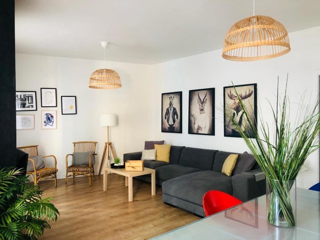 Nuevo Apartamento En Playa De Las Canteras Лас-Пальмас-де-Гран-Канарія Екстер'єр фото
