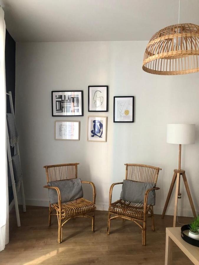 Nuevo Apartamento En Playa De Las Canteras Лас-Пальмас-де-Гран-Канарія Екстер'єр фото